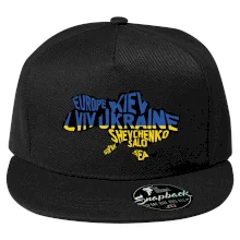 Ukrajina - jména měst - Evropa