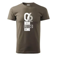 Hero, Legend, King 2006