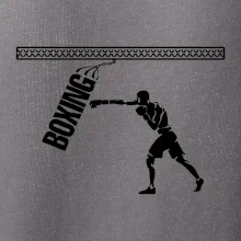Boxing boxer