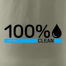100% Clean