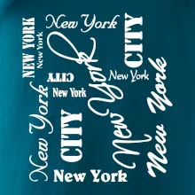 New York City font