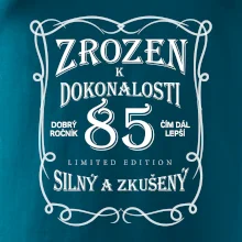 Zrozen k dokonalosti 85