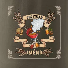 Gril požitkář jméno