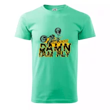 Motocross damn iam fly