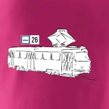 Tramvaj číslo 26
