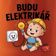 Budu elektrikář - veselá zásuvka