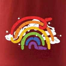 Žížaly duha (Alexis Citrine)