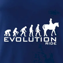 Evoluce Ride horse