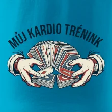 Můj kardio trénink - karty