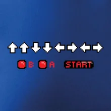 Secret cheat code