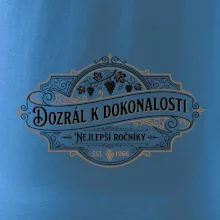 Dozrál k dokonalosti. Nejlepší ročníky