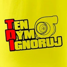 Ten dým ignoruj