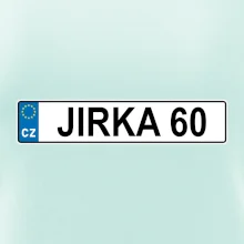 SPZ Jirka 60
