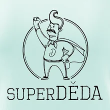 Superhrdina děda