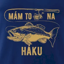 Mám to na háku prut a ryba