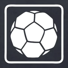 Fotbalový míč emblem