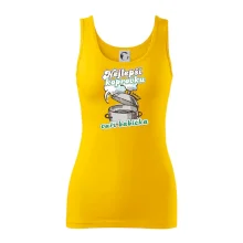 Nejlepší koprovku vaří babička