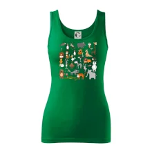 Zvířátka na triku