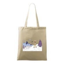 Panorama lyžování