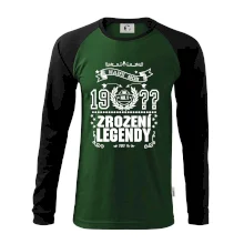 Zrození legendy - pro všechny - vlastní letopočet Zrození legendy - pro všechny - vlastní letopočet