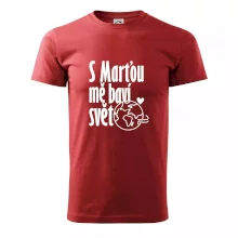 S tebou mě baví svět - vlastní jméno