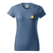 Štosuj - Logo na prso + záda