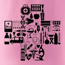 Zdravotní kříž věci