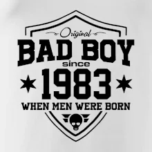 Bad boy since 1983
