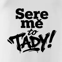 Sere mě to tady!