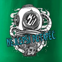 Nejlepší potápěč