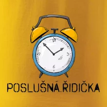 Poslušná řidička