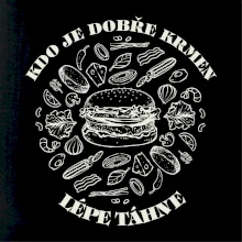 Kdo je dobře krmen lépe táhne