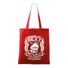 Nesnáším být sexy - policista