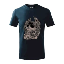 Chopper kolo křídla