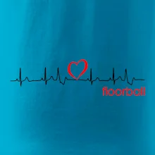 Moje srdce bije pro floorball