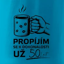 Káva - propím se už 50 let