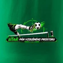Nohejbalový vládce sítě
