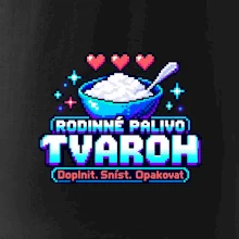Rodinné palivo tvaroh doplnit sníst opakovat