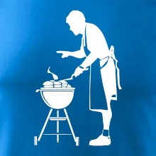 Grilování - Kuchař