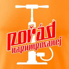 Pořád napumpovanej