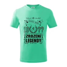 Zrození legendy - pro cyklistu