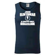 Elektrikář kouzelník