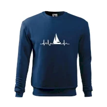 EKG plachetnice EKG plachetnice