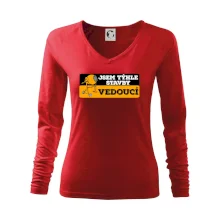 Jsem týhle stavby vedoucí