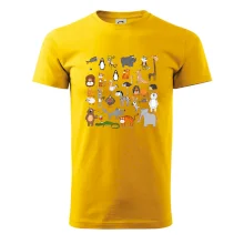 Zvířátka na triku