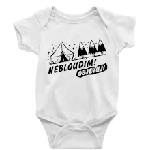 Nebloudím, objevuji - hory Nebloudím, objevuji - hory