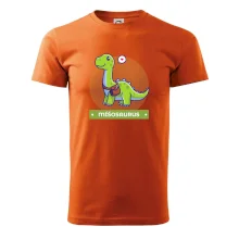 Dinosauří jména - zelený dinosaurus