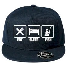 Rybaření  - Eat sleep Fish