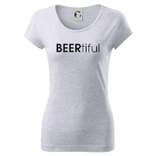 Pivní nápisy BEERtiful