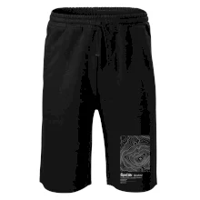 Špičák - vrstevnice v obdélníku